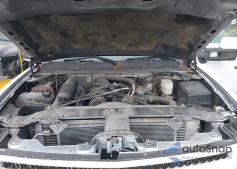 2010 Chevrolet Silverado 2500Hd Ltz z USA, uszkodzony, nr VIN 1GC4KYB62AF113636